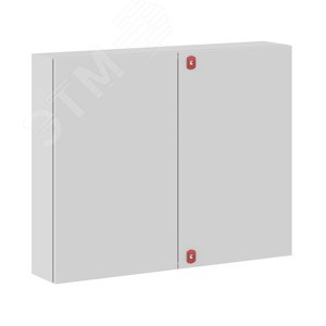 Корпус сварной серии ST двухдверный 800x1000x200