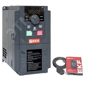 Преобразователь частоты для подъемно-транспортных механизмов PRO-Drive PD-150-FCE-4K0-43-B