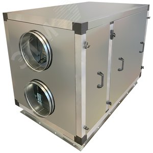 Установка вентиляционная приточно-вытяжная Node3- 500(50c)/RR,VEC(B190),W2 Classic с пультом TS4