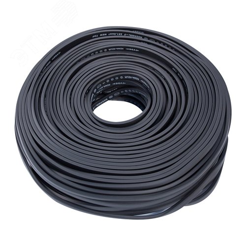 Кабель иллюминационный Belt-light, двухжильный, 100 м