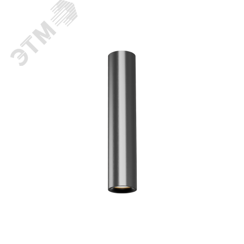 Накладной декоративный светильник OSRAM TUBE ДПО 10Вт 3000К 700Лм IP20 никель