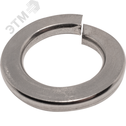 Шайба пружинная DIN 127 M12 ZN (6000шт)
