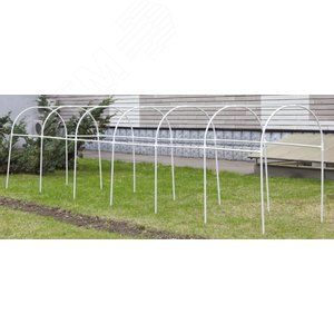 Каркас парника пластиковый, 500х134х96см