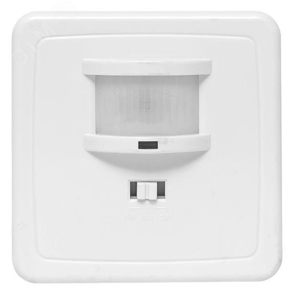 ИК датчик движения встраив. 500Вт 160гр. до 9м IP20 MS-2000 EKF PROxima