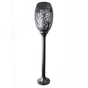 Светильник светодиодный садовый USL-S-183/PM490 SMALL TORCH на солнечной батарее Фонарь IP44 Свет эффект пламени