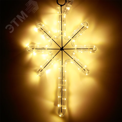 Фигура ARD-STAR-M2-380x250-36LED Warm 230V, 2.5W Ardecoled, IP65