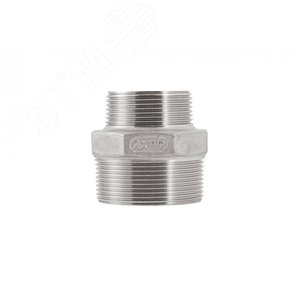 Переход резьбовой 2”НР / 1,5”НР нерж. cталь