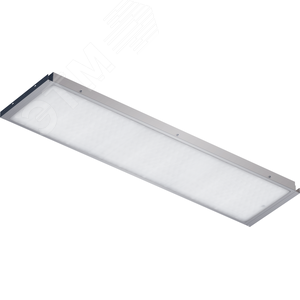 Светильник светодиодный ДВО-18-П-40-3К-IP54-CLIP-IN