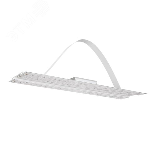 Светильник SP-FITO-HANG-S820х240-130W Day4500-Red WH, 60 deg, 230V