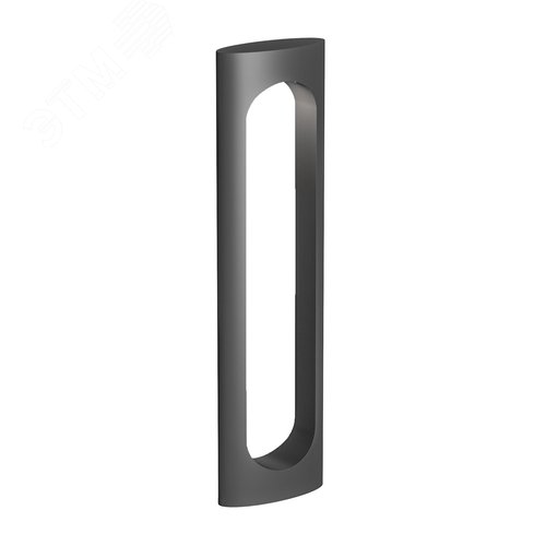 Светильник LGD-MUSE-BOLL-H650-12W Warm3000 (DG, 296 deg, 230 В) (IP65 Металл, 3 года)