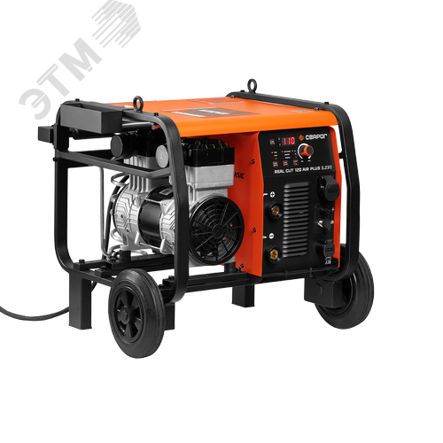 Инвертор сварочный CUT 120 Air Plus REAL (L231)