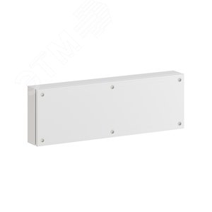 Корпус клеммный металлический SDE ВхШхГ 600x200x80 мм