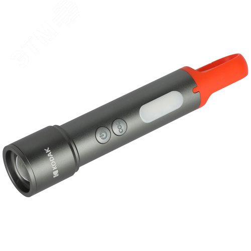 Фонарь светодиодный Kodak MA-5001 ручной аккумуляторный 5W