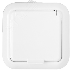Беларусь Розетка с заземлением IP44