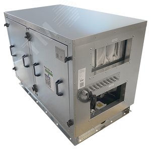 Установка вентиляционная приточно-вытяжная Node1-2700(50c)/RP,VEC(B310),E15 Classic с пультом TS4