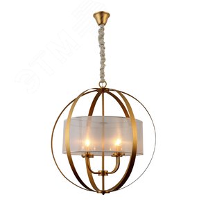 Люстра Irmingard 2140-205 5 х Е14 40 Вт классика