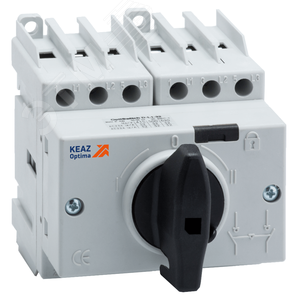 Выключатель-разъединитель реверсивный OptiSwitch DI-16-3C