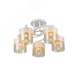 Люстра Constancia 9081-305 5 * Е27 40 Вт модерн