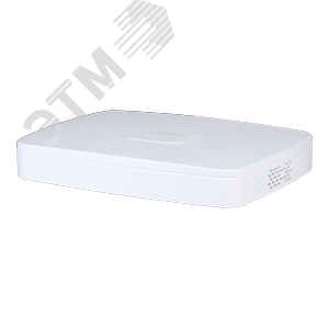 Видеорегистратор IP 8-канальный 12Мп с PoE до 1 HDD