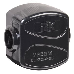 Зажим ответвительный У-859М 50-70/4-35мм.кв IP20