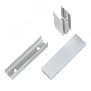 Крепление UCC-N01/C50 WHITE 010 POLYBAG для светодиодных лент ULS-N01 NEON 12В 6x12мм белый 10 штук в пакете
