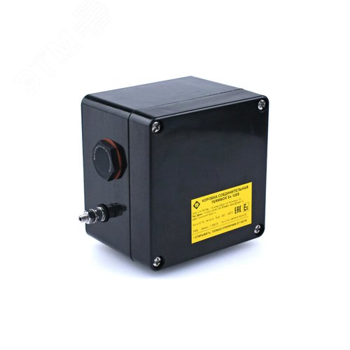 Коробка соединительная взрывозащищенная TERMBOX Ex120S