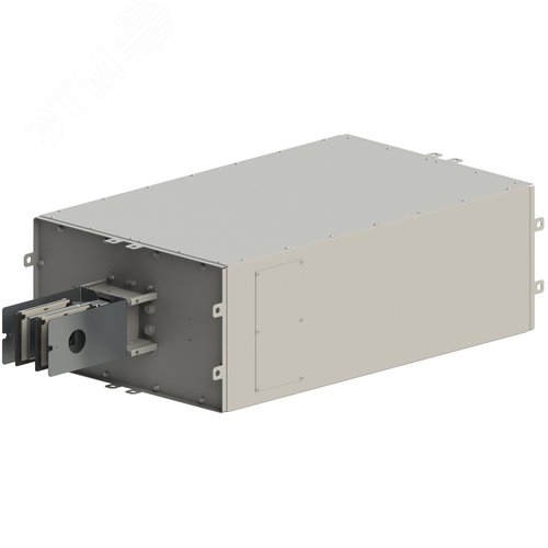 Секция магистральная переходная ШМА-5 1000А IP55 AL 3P+N(100%)+PE (корпус) на кабель ШМА 5.10.1000.56