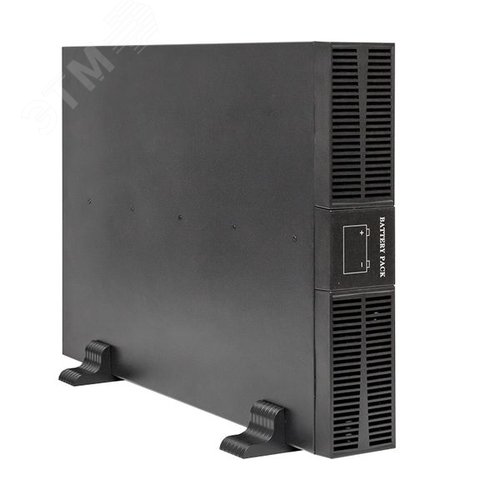 Батарейный блок с АКБ внешний для E-Power SW900Pro-RTB 6000 Ва 16x12В 9 Ач