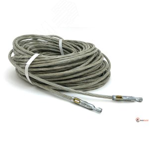 Комплект пломбировочный ПР-6.0 TIR 34 м.п. (ПВХ-прозрачный, наконечники)