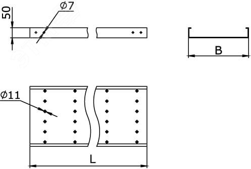 Трансформатор тока CT40 250A, класс 0.2, 1ВА
