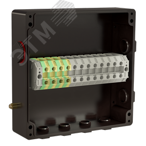 Коробка соединительная взрывозащищенная Heat box 250 Р35 Ex