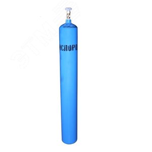 Баллон кислородный (20 л, 160 мм)  00-00001342