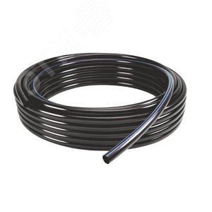 труба напорная пэ 100 25х2,0 pn12,5 sdr 13,6 питьевая гост 18599-2001 (100м)