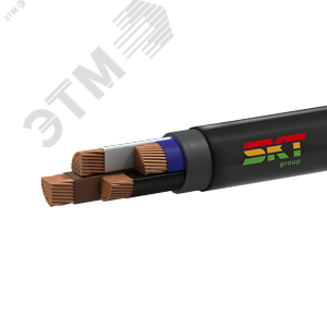 Кабель силовой ВВГ 4х240мс(N)-1 ВНИИКП ТРТС