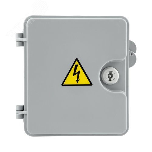 Корпус пластиковый ЩМПп 200х175х135мм IP55