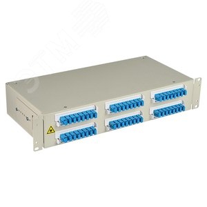 Кросс ШКОС-Л -2U/4 -48 -SC ~48 -SC/SM ~48 -SC/UPC