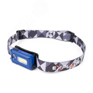 Фонарик налобный HL-6570 серия EXPLORER