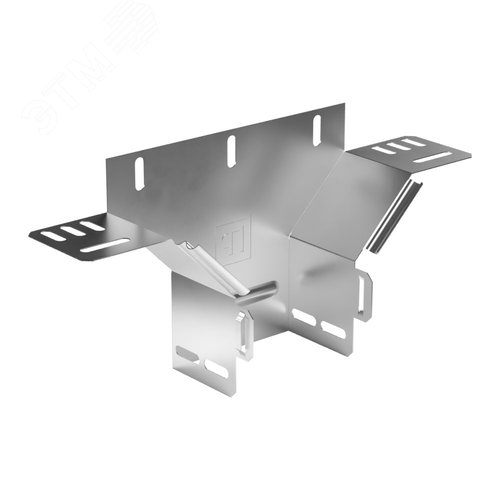 Ответвитель вертикальный Стандарт INOX (AISI 304) 100х80 Промрукав