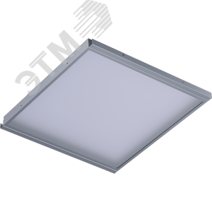 Светильник светодиодный ДВО-12-О-30-4К-IP54-CLIP-IN-A1