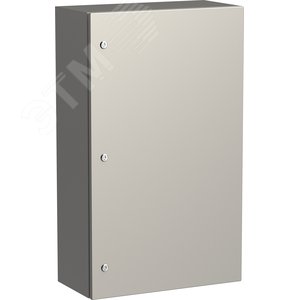 TITAN 5 Корпус метал. ЩМП-100.60.30 (AISI 304) УХЛ1 IP66