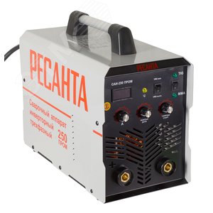 Инвертор сварочный ММА САИ-250 ПРОМ
