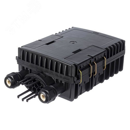 Муфта-кросс МКО-Ш1/С09-1PLC8-SC/APC-10SC-9SC/APC-1SC/APC