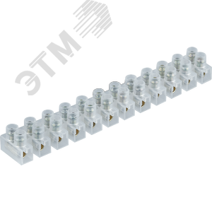 Колодка КЗВ NTB-HPEZ-S12-5/WH (10 шт)
