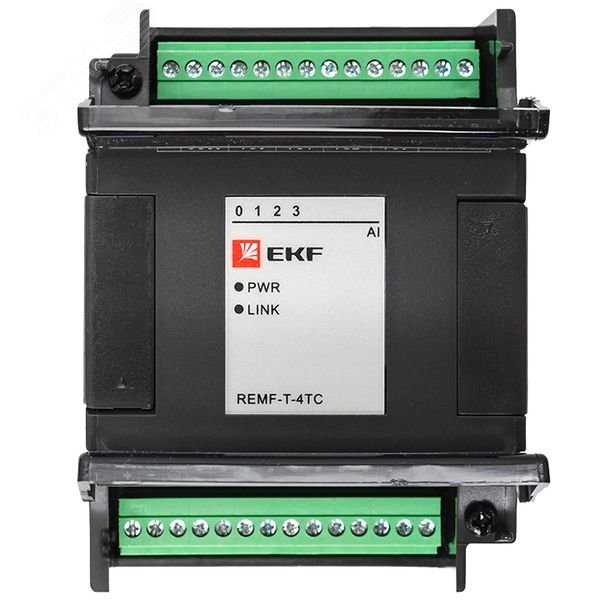 Модуль ввода термопар REMF 4 PRO-Logic  (с поверкой)