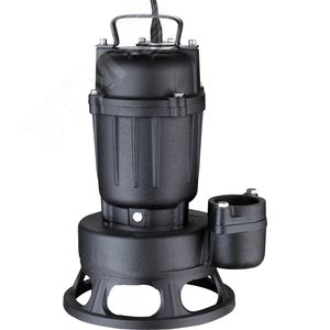 Насос фекальный TPS1500A, измельчитель