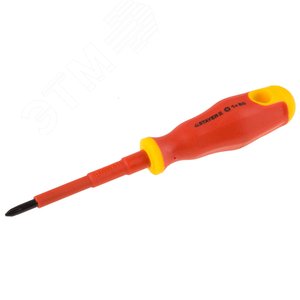 Крестовая отвертка Electro PH1х80 мм