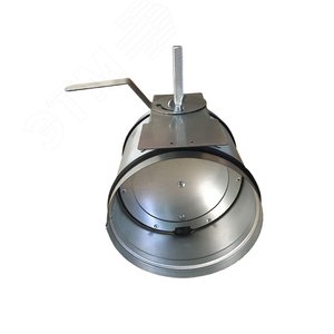 Заслонка воздушная Z-315 с ручкой