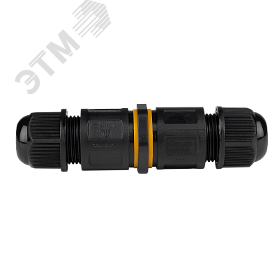 Коннектор кабельный PCC-I3-F 3x2.5 24A IP68