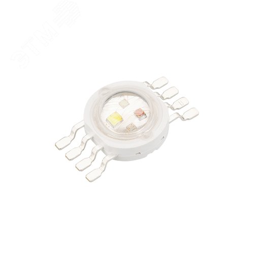 Светодиод мощный ARPL-4W-EPA-RGBW (350mA) (ARL, Emitter)
