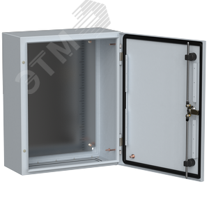 TITAN 5 Корпус металлический ЩМП-50.40.20 УХЛ1 IP66